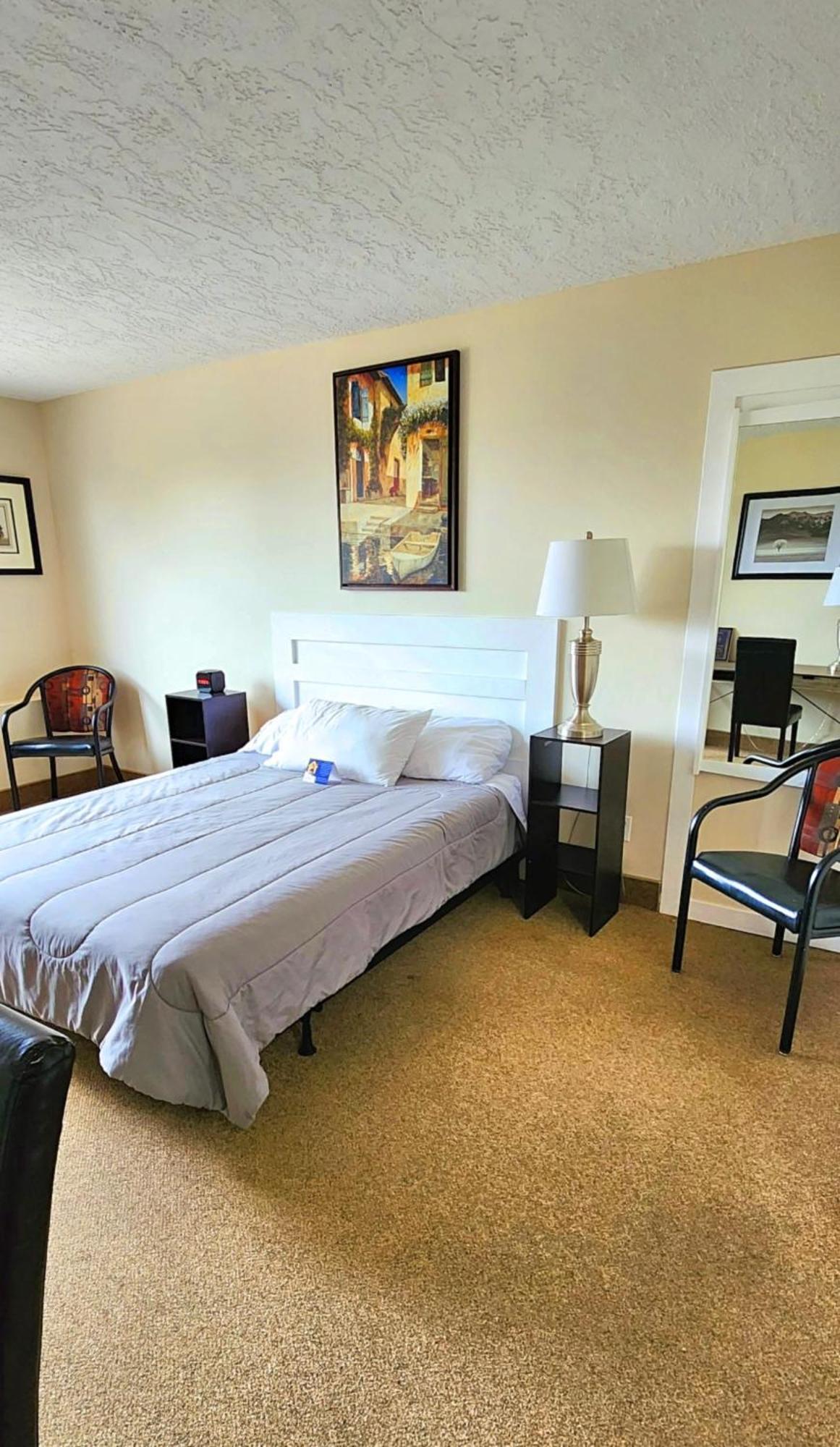 The Medicine Hat Villa Luaran gambar