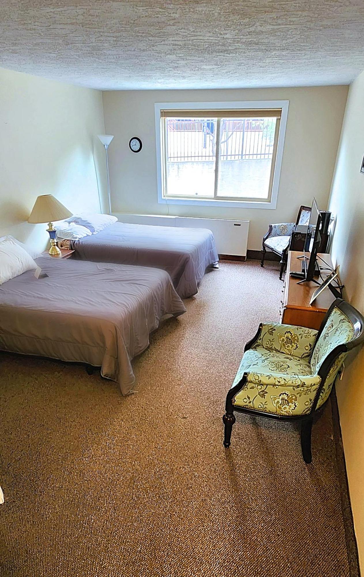 The Medicine Hat Villa Luaran gambar
